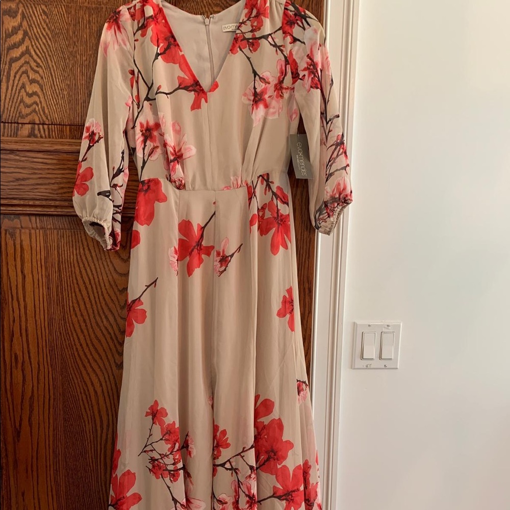 Maxi dress